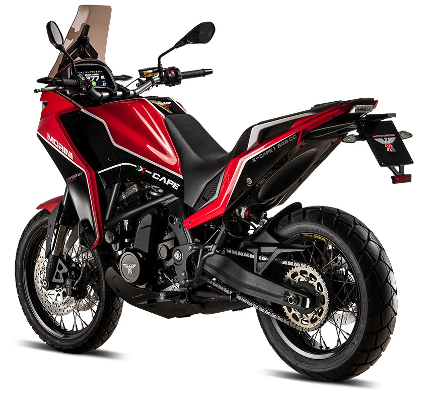 Moto Morini X-Cape 650